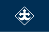 津山市旗帜