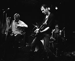 Flipper at the 9:30 Club, Washington, D.C., 1984