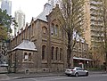 Former Sussex Street Public School, Sydney. Completed c.1878.[45]