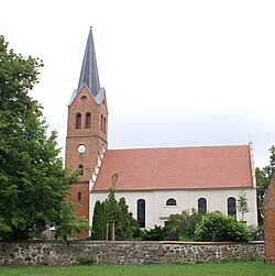 Church in Grischow