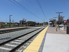 H Street station