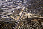 I-355 and I-55 interchange