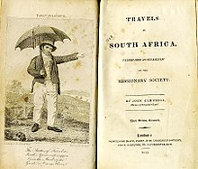 Travels in South Africa - John Campbell