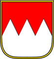 巴伐利亞自由州民用紋章之弗蘭肯