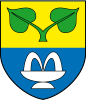 Coat of arms of Lipová-lázně