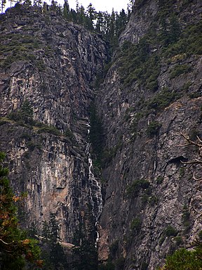 Lehamite Falls