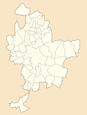 科爾巴在里昂大都會的位置