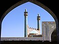 #3: Mosque, Isfahan.