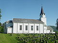 Myrbostad Church, Elnesvågen