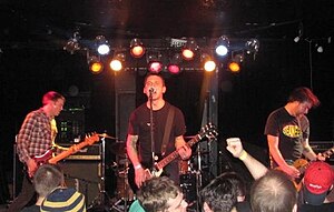 Noise by Numbers live in Chicago in 2011