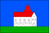 Flag of Nový Malín