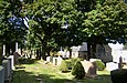 Temple Ohabei Shalom Cemetery