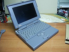 PowerBook 165, launched December 13, 1993