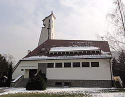 Lutheran church of John the Baptist