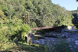 Patterson Viaduct Footbridge