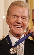 Paul Harvey, the deliverer of the "So God Made a Farmer" speech