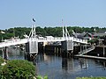 The bridge at Perkins Cove, 2008