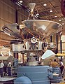 Pioneer 10 under construction