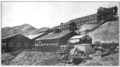 General view of the Pittsburgh-Silver Peak Mill, Blair, Nev. 1914