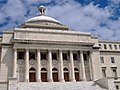 Puerto Rico Capitol in Old San Juan