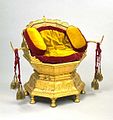 Golden Throne of Ranjit Singh