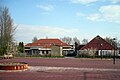 School and village house