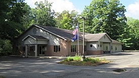 Sage Township Hall