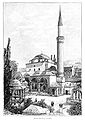 Mosque in 1900