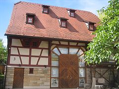 Schönbuchmuseum Dettenhausen Jagd, Stein und Wald (district of Tübingen) Germany