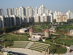 Thakur Village in Kandivali (East)