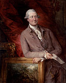 Portrait of James Christie (1778) J. Paul Getty Museum