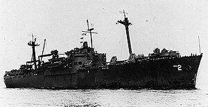 USS Pinkney (APH-2)