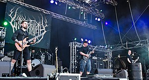 Winterfylleth live at Party.San Open Air 2015