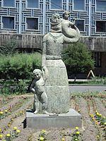 "Motherhood", Yerevan, Nor Nork district