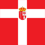 Flag of Parada de Arriba
