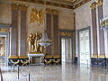 More Neoclassical interior views in the Palace.