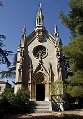 圣夏尔博罗梅小教堂