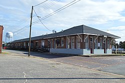 Clinton Depot