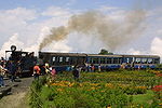 Darjeeling Himalayan Railway in 2006