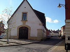 Brownsword Hall (side)