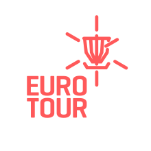 PDGA Euro Tour logo