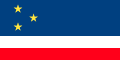 摩尔多瓦加告兹旗帜