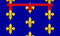1282-1442 卡佩安茹王朝治下的国旗