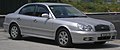 Hyundai Sonata since 2003