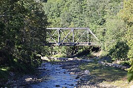 Ilchester Rail Bridge