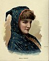 Urquhart, c. 1888 (Costumes of All Nations, W. Duke, Sons & Co)