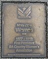 Mary Jane Warnes