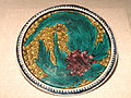 古九谷的盘子、17世纪后半