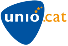 Logo of the Democratic Union of Catalonia