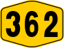 Federal Route 362 shield}}